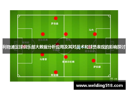利物浦足球俱乐部大数据分析应用及其对战术和球员表现的影响探讨